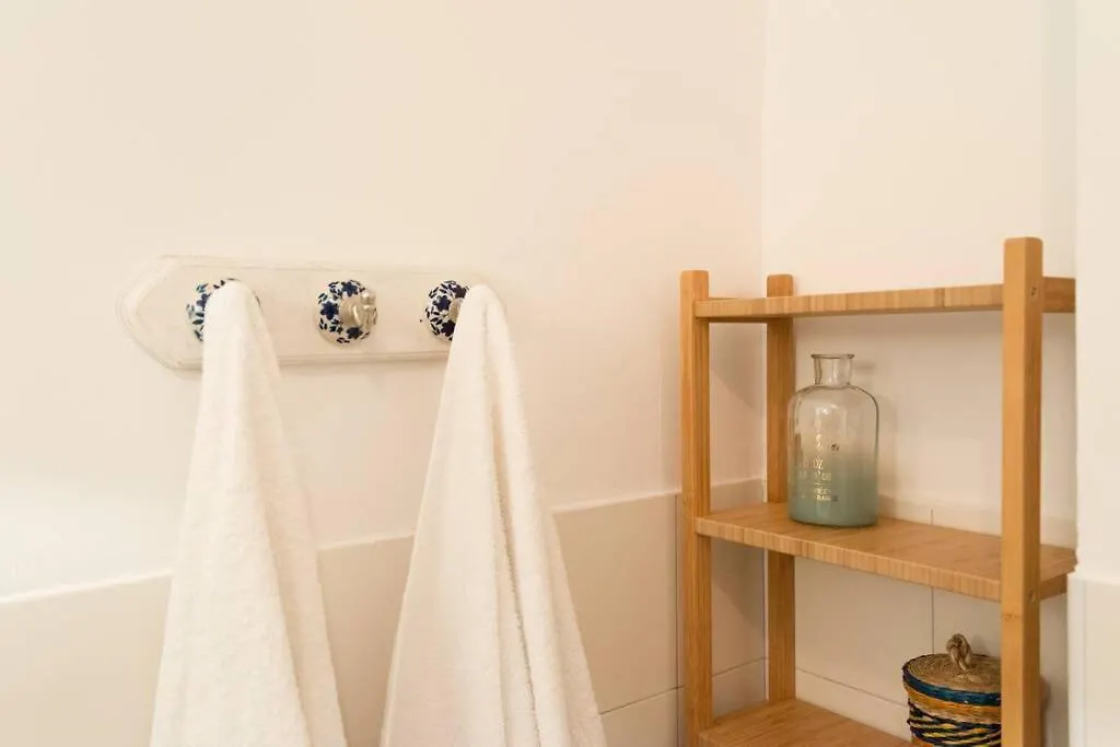 Tgh/ Malaga Centro Con Parking Apartment Spain