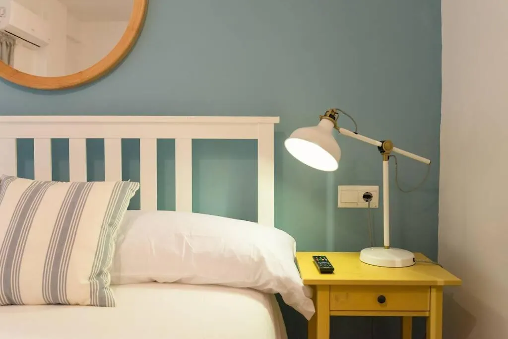 Tgh/ Malaga Centro Con Parking Apartment 0*,  Spain